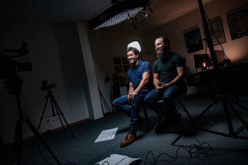 Wie ein Produktionsstudio Projekte effizient von der Idee bis zur Umsetzung begleitet