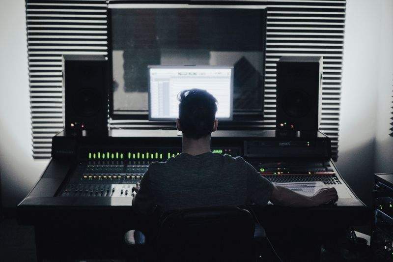 Podcast-Produktion und Schnitt