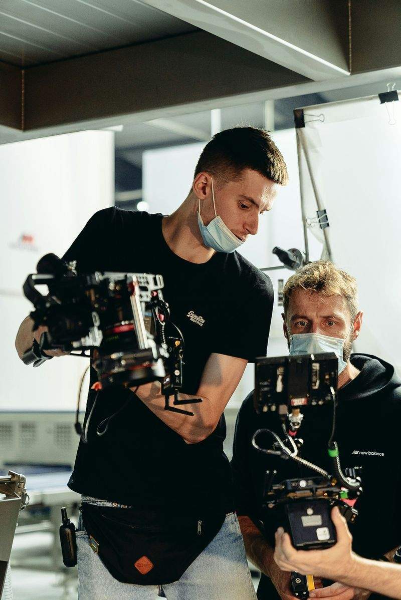 Vertonung von Werbespots und Imagefilmen